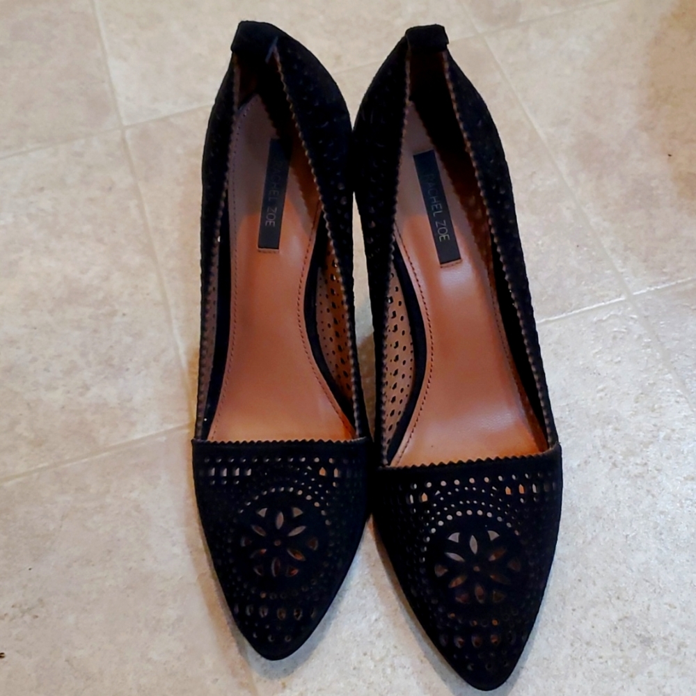 Rachel zoe heels